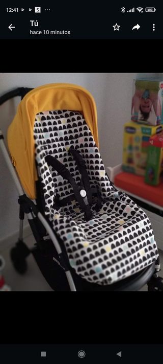 Se vende Bugaboo Bee 5