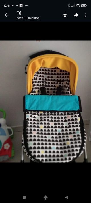 Se vende Bugaboo Bee 5