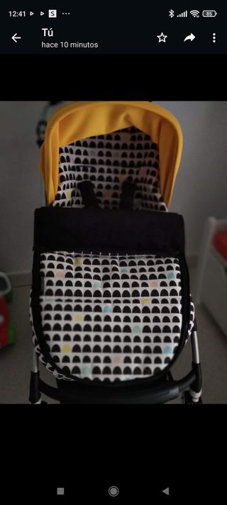 Se vende Bugaboo Bee 5
