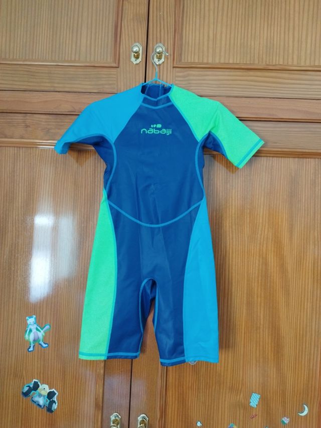 neopreno niño verano
