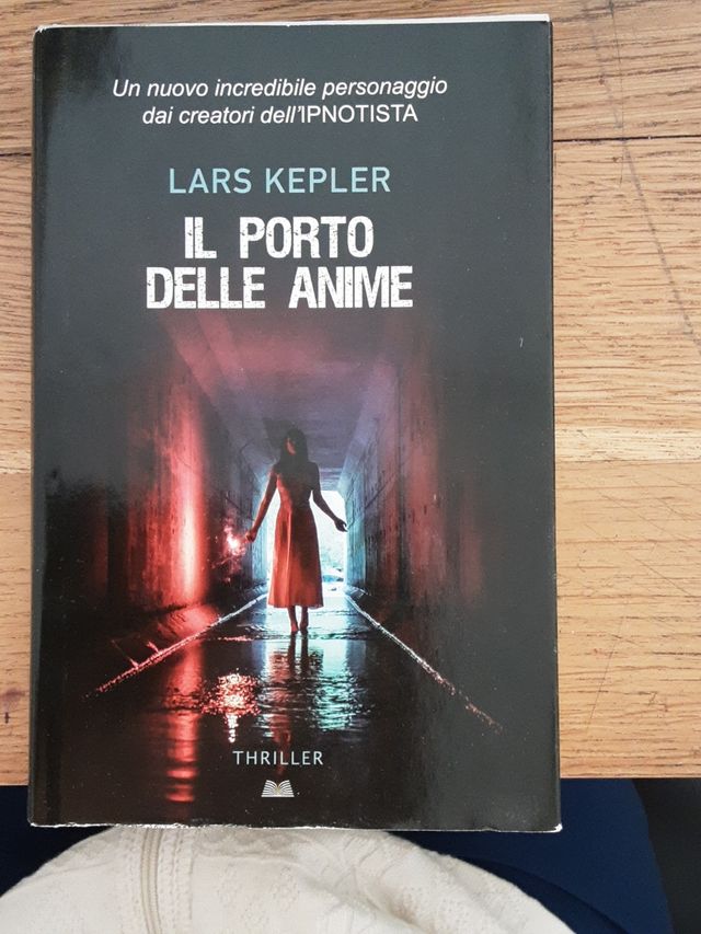 il porto delle anime