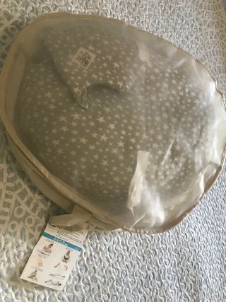 Cojín maternal y de lactancia