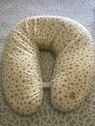 Cojín maternal y de lactancia