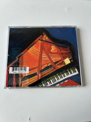 CD Simply Red Blue