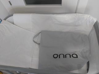 Mini cuna de viaje ONNA