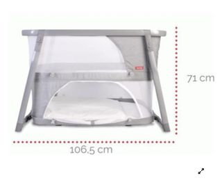 Mini cuna de viaje ONNA