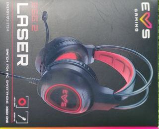 Vendo Auriculares Gaming