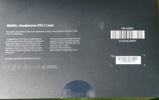 Vendo Auriculares Gaming