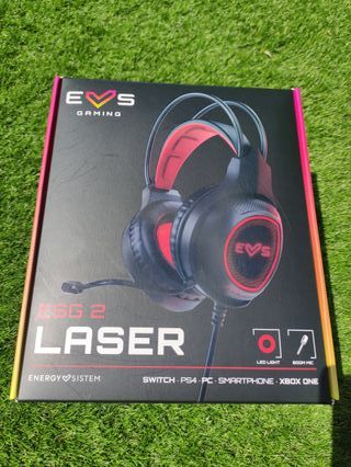Vendo Auriculares Gaming