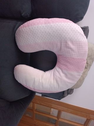 Cojín para lactancia