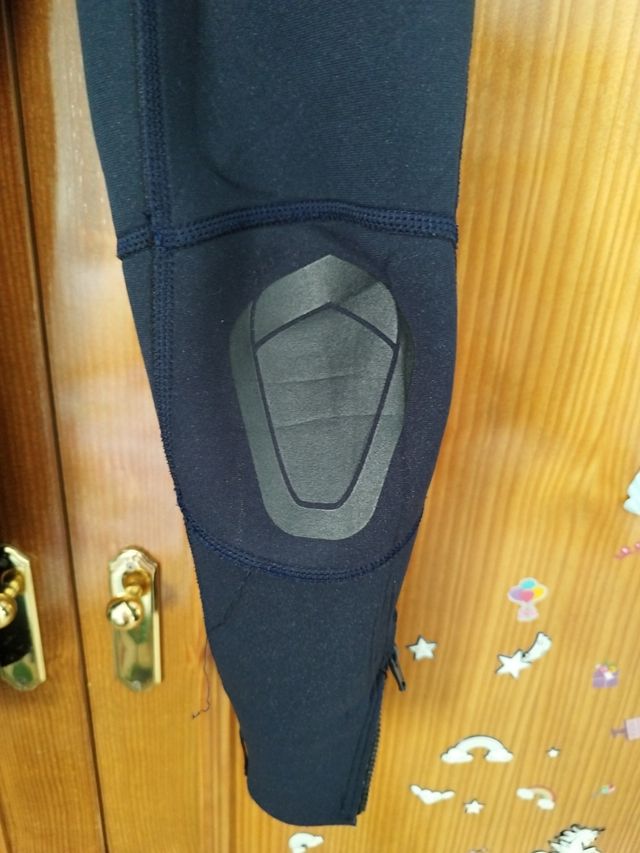 neopreno niño talla 8