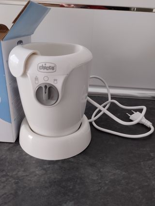 Calienta biberones portátil Chicco