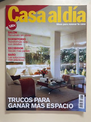 Casa al día