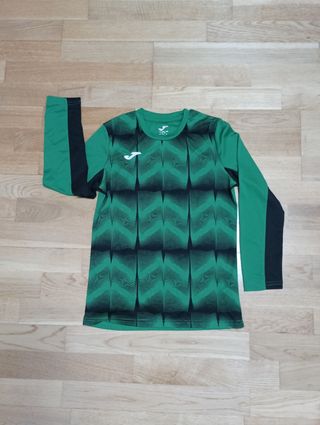camiseta portero niño Joma