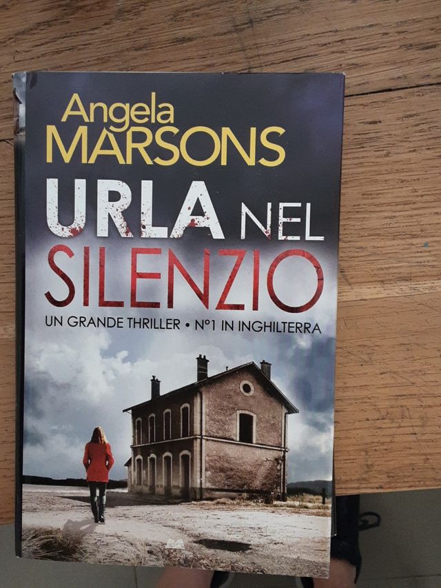 urla nel silenzio