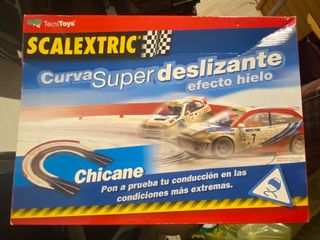 PACK SCALEXTRIC