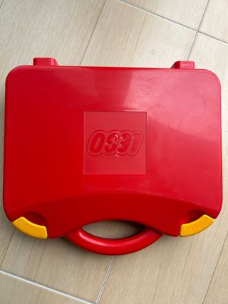 Maletín LEGO friends Granja (10746)