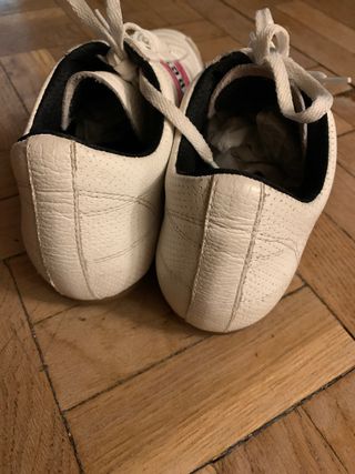 Zapatillas Bikkembergs piel mod. Fútbol T 39