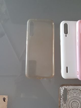 Fundas de teléfono Xiaomi MI A3