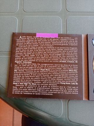 Ella Fitzgerald. Essential