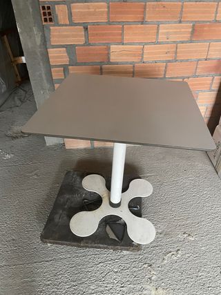 Sillas y mesas de terraza Hosteleria