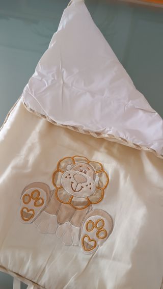 Cambiador para bebé + bolso