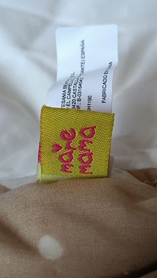 Cambiador para bebé + bolso