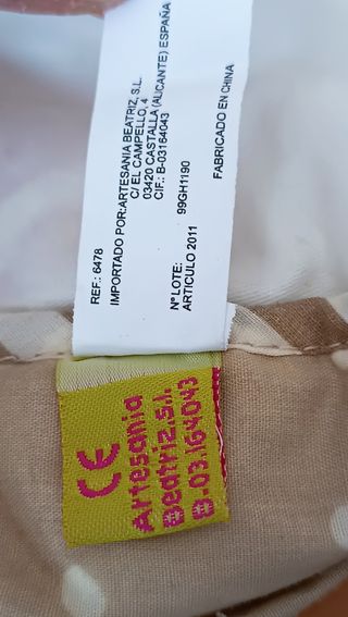 Cambiador para bebé + bolso