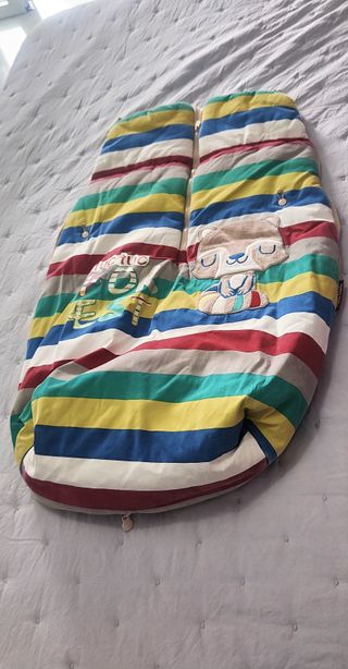 2 Saco funda TUC TUC universal bugaboo sillita