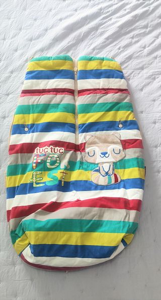 2 Saco funda TUC TUC universal bugaboo sillita