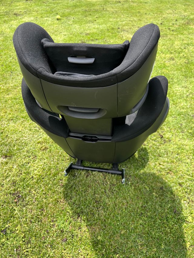 Silla GRUPO 2/3 Cybex Silver Solution