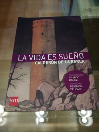 la vida es sueño de Calderón de la barca 