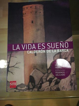la vida es sueño de Calderón de la barca 