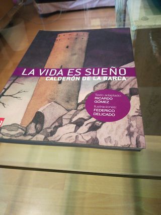 la vida es sueño de Calderón de la barca 