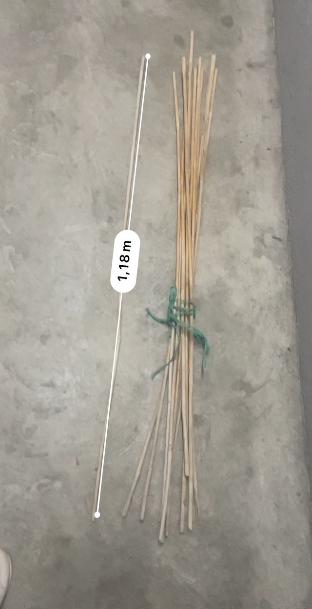 Tutores para plantas