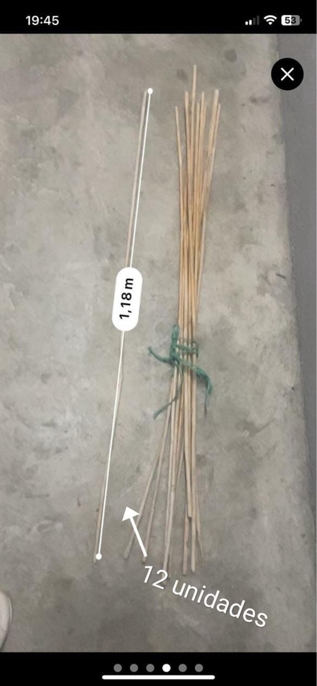 Tutores para plantas