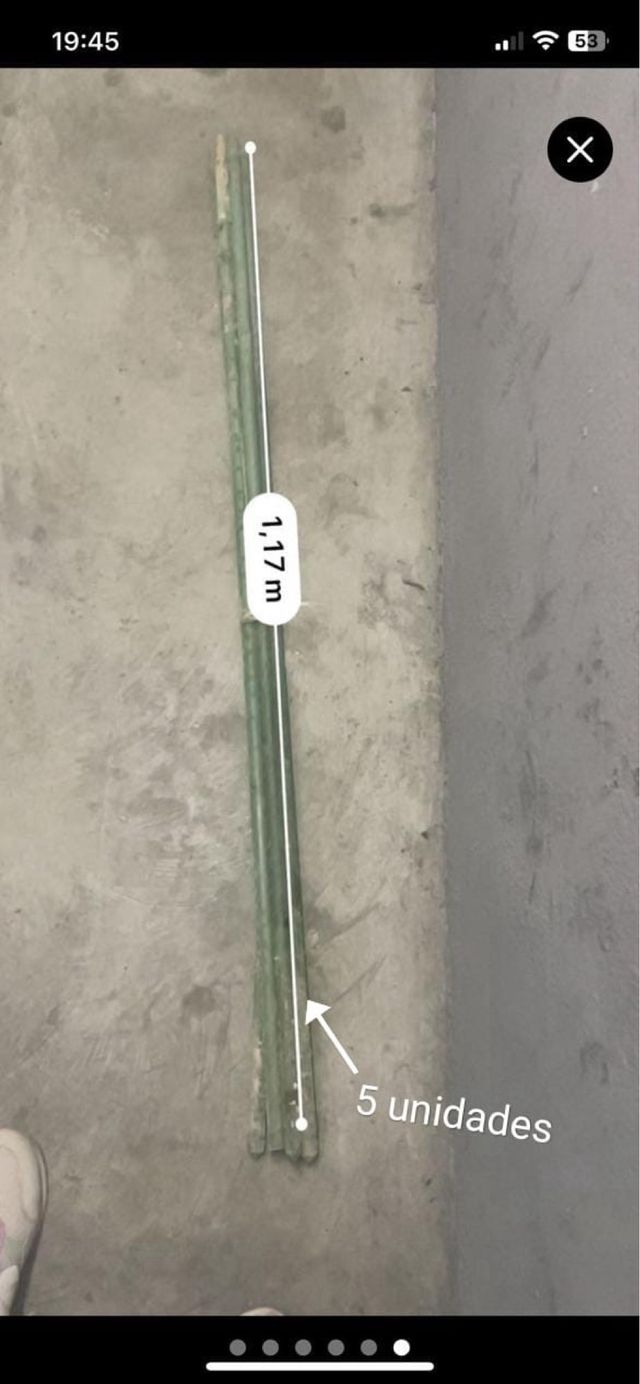 Tutores para plantas