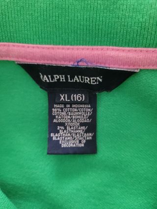 Polo Ralph Lauren