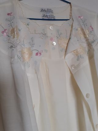 CONJUNTO LENCERO