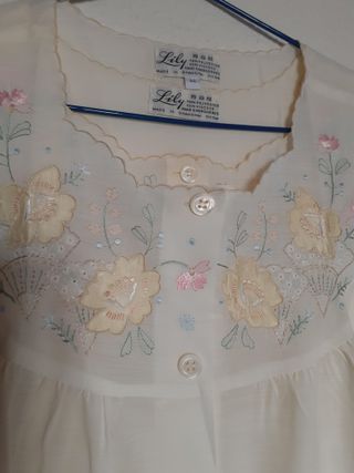 CONJUNTO LENCERO