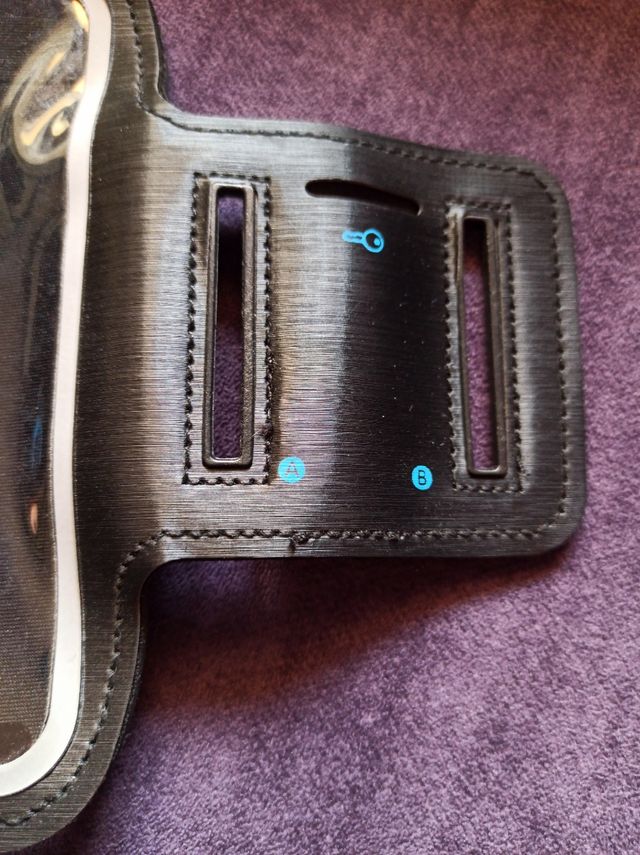 Brazalete de móvil para ejercicio