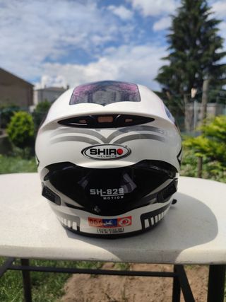Casco integral Shiro - Talla XXS
