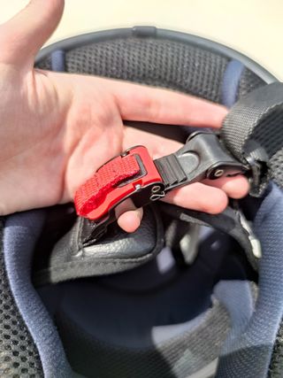 Casco integral Shiro - Talla XXS