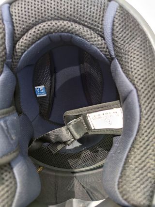 Casco integral Shiro - Talla XXS