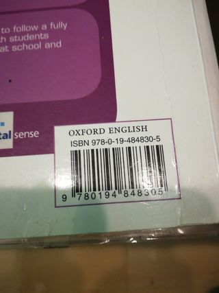 English plus de oxford 3 ESO estudent y workbook 