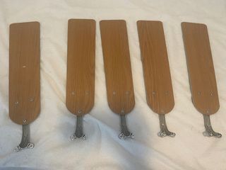 Aspas ventilador inspire