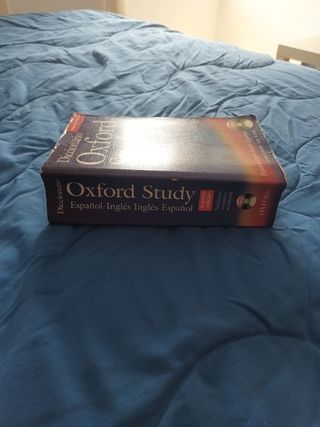 Diccionario Oxford Study