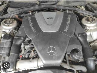 despiece completo s400 cdi