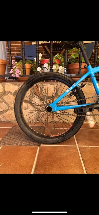 Bicicleta BMX
