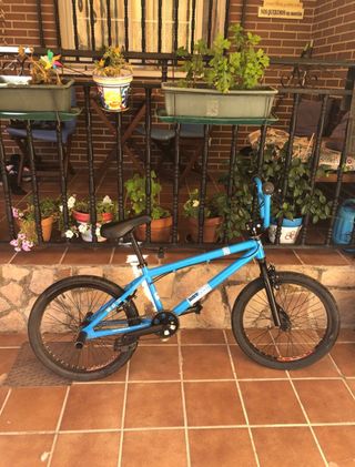 Bicicleta BMX